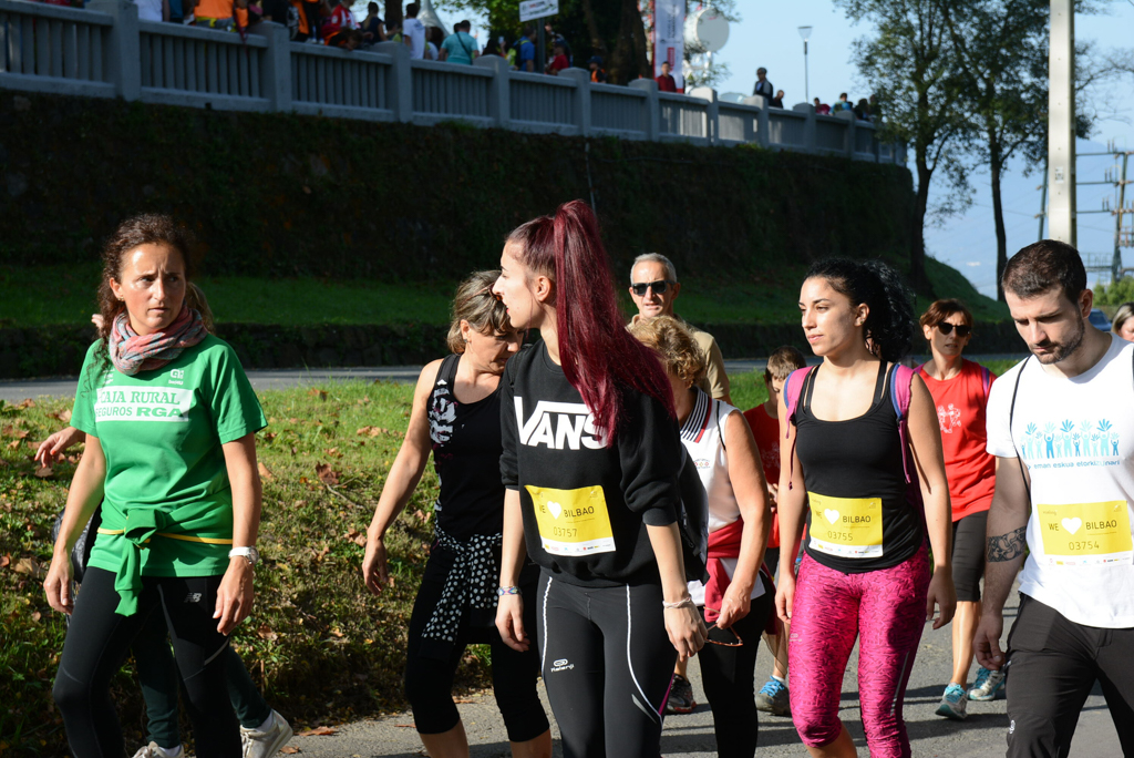 Foto 460 de la avituallamiento - Subida a Artxanda 2018